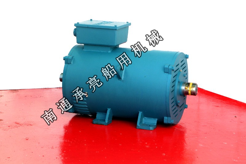 克令吊電機